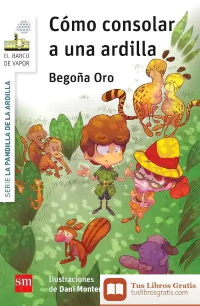 Descargar Cómo Consolar A Una Ardilla