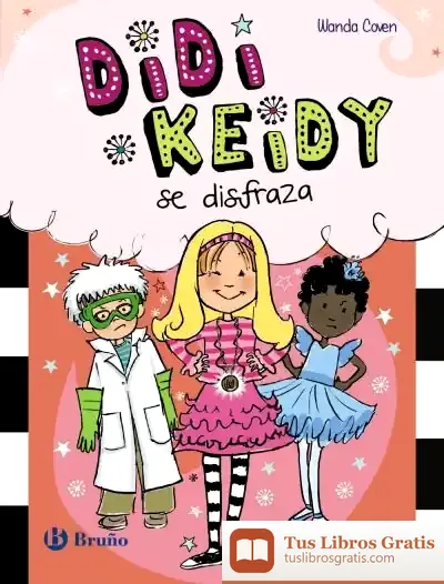 Descargar Didi Keidy Se Disfraza