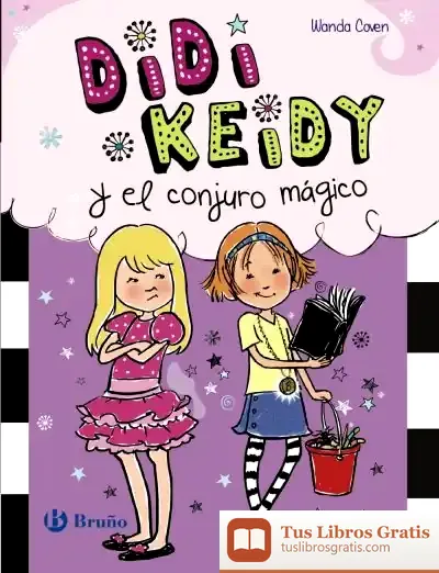 Descargar Didi Keidy Y El Conjuro Mágico