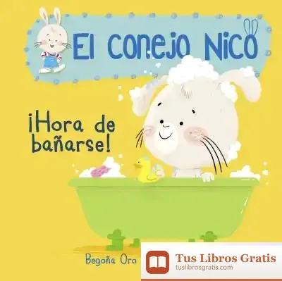 Descargar El Conejo Nico N2. ¡Hora De Bañarse!