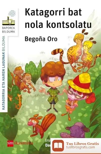 Descargar Katagorri Bat Nola Kontsolatu