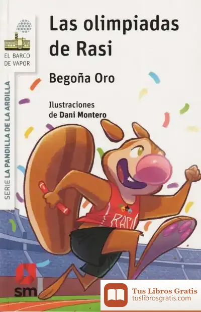 Descargar Las Olimpiadas De Rasi: Bvbpa.18 Las Olimpiadas De Rasi