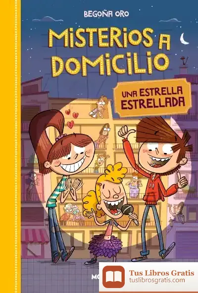 Descargar Misterios A Domicilio 2. Estrella Estrellada