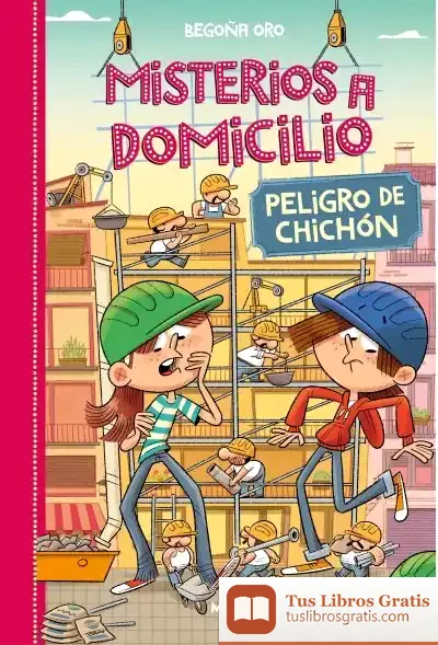 Descargar Misterios A Domicilio 9 - Peligro De Chichón