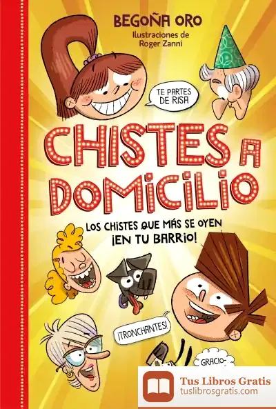 Descargar Misterios A Domicilio - Chistes A Domicilio