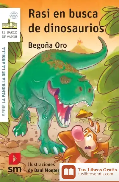 Descargar Rasi En Busca De Dinosaurios