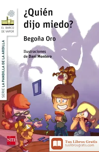 Descargar ¿Quién Dijo Miedo?
