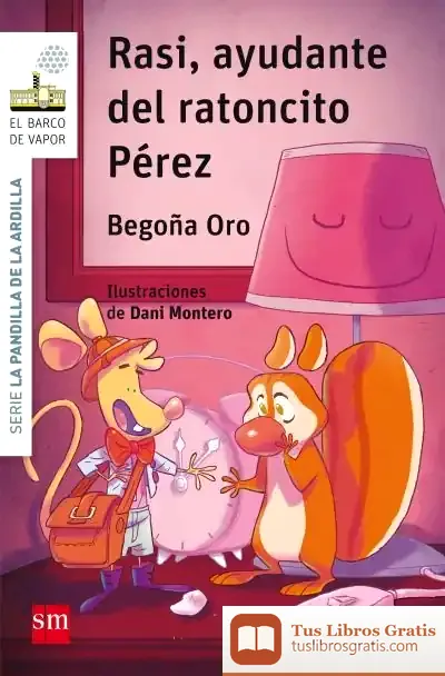 Descargar Rasi, Ayudante Del Ratoncito Pérez