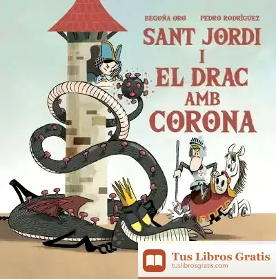Descargar Sant Jordi I El Drac Amb Corona