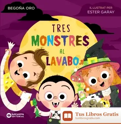 Descargar Tres Monstres Al Lavabo