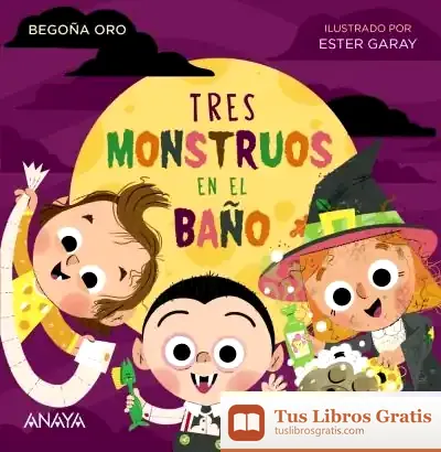 Descargar Tres Monstruos En El Baño
