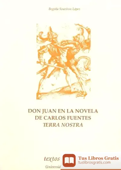 Descargar Don Juan En La Novela De Carlos Fuentes Terra Nostra