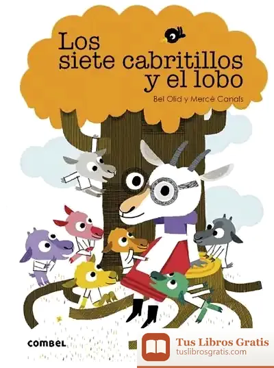Descargar Los Siete Cabritillos Y El Lobo