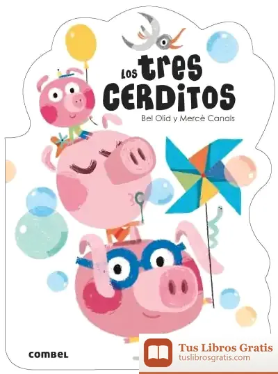 Descargar Los Tres Cerditos (+ 3 Años)