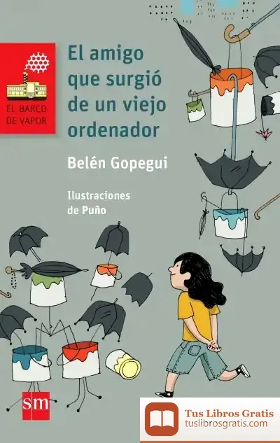 Descargar El Amigo Que Surgió De Un Viejo Ordenador