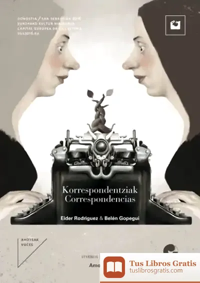 Descargar Korrespondentziak / Correspondencias de Belén Gopegui