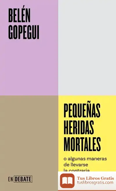 Descargar Pequeñas Heridas Mortales