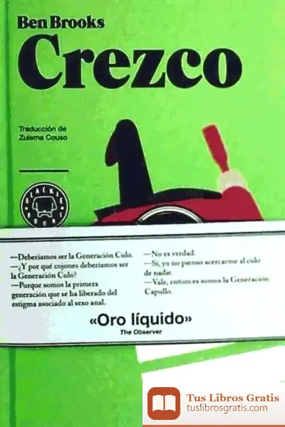 Descargar Crezco de Ben Brooks