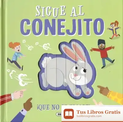 Descargar ¡Que No Se Escape!. Sigue Al Conejito