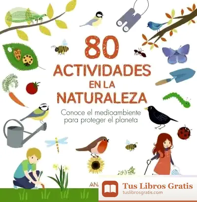 Descargar 80 Actividades En La Naturaleza