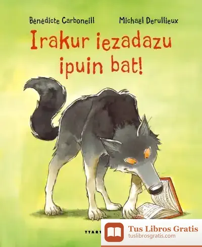 Descargar Irakur Iezadazu Ipuin Bat!