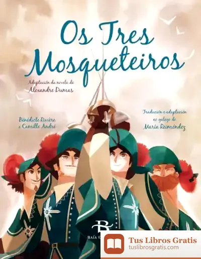 Descargar Os Tres Mosqueteiros