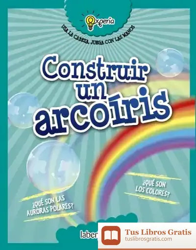 Descargar Construir Un Arcoíris de Beniamino Sidoti