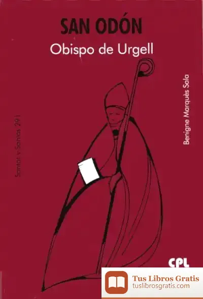 Descargar San Odón, Obispo De Urgell