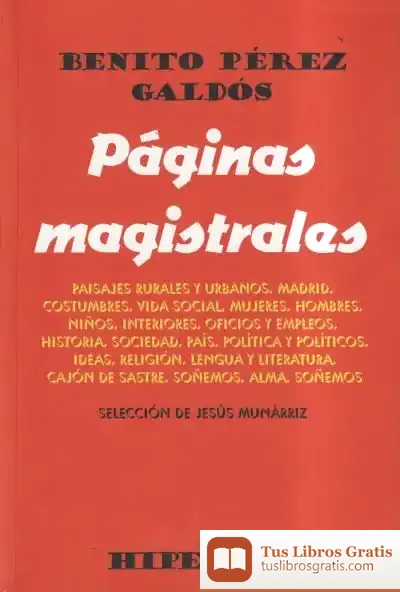 Descargar Paginas Magistrales