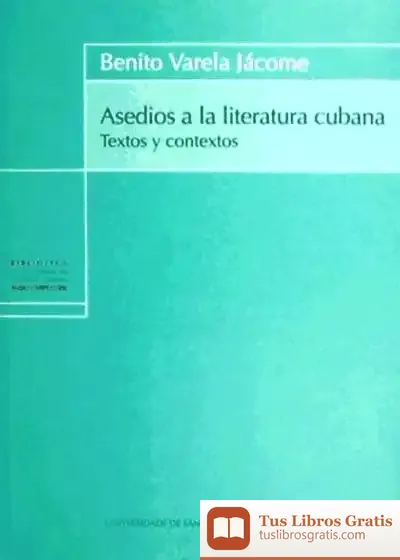 Descargar Bc/2-Asedios A La Literatura Cubana de Cassandra Clare