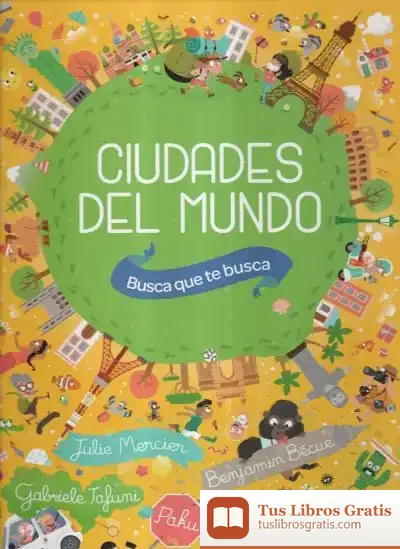 Descargar Ciudades Del Mundo de Benjamin Bécue
