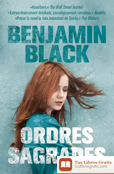 Descargar Ordres Sagrades de Benjamin Black