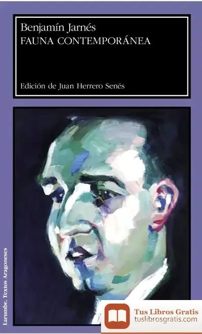 Descargar Fauna Contemporanea de Benjamín Jarnés