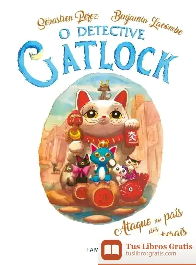 Descargar Ataque No País Dos Samugatorais de Benjamin Lacombe