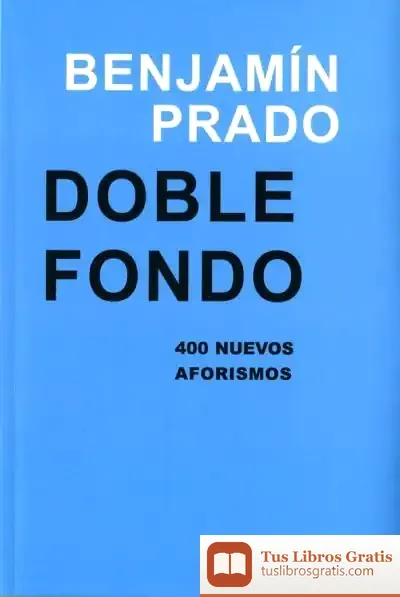 Descargar Doble Fondo