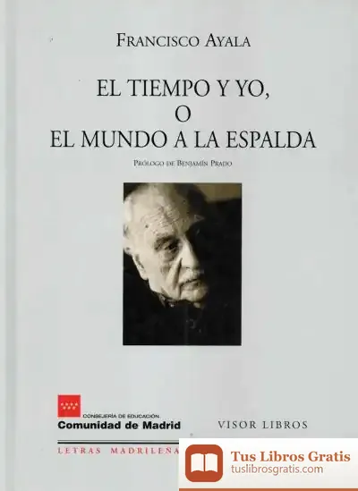 Descargar Tiempo Y Yo O El Mundo A La Espalda Lmc-17