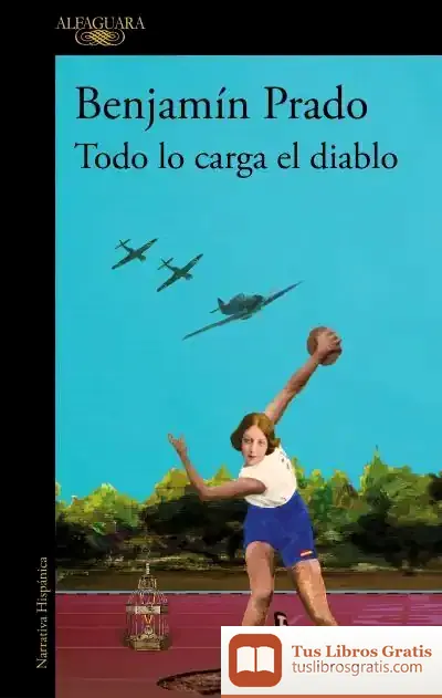 Descargar Todo Lo Carga El Diablo (Los Casos De Juan Urbano 5)