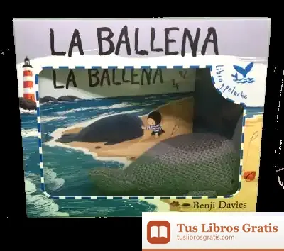 Descargar La Ballena - Libro Y Peluche