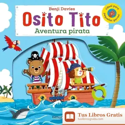 Descargar Osito Tito. Aventura Pirata