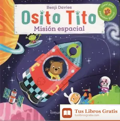 Descargar Osito Tito. Misión Espacial