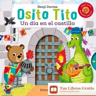 Descargar Osito Tito. Un Día En El Castillo