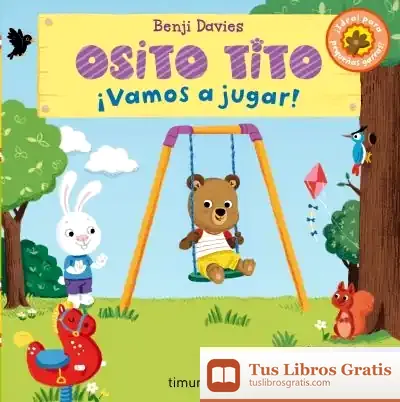 Descargar Osito Tito. ¡Vamos A Jugar!