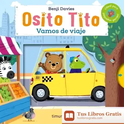 Descargar Osito Tito. Vamos De Viaje
