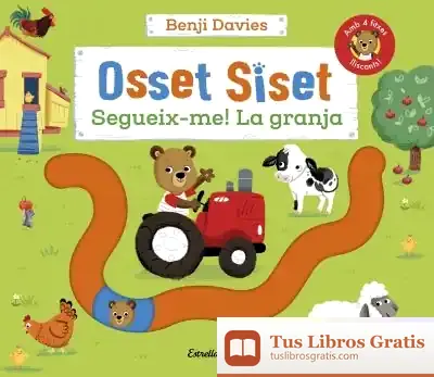 Descargar Osset Siset. Segueix-Me! La Granja