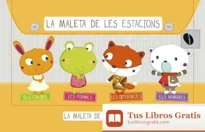 Descargar La Maleta De Les Estacions de Berengère Motuelle