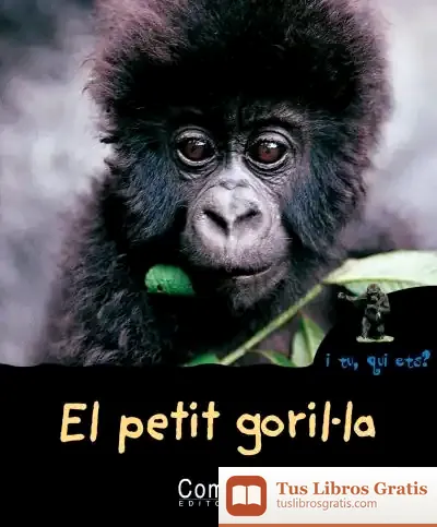 Descargar El Petit Goril·La de Bernadette Costa-prades