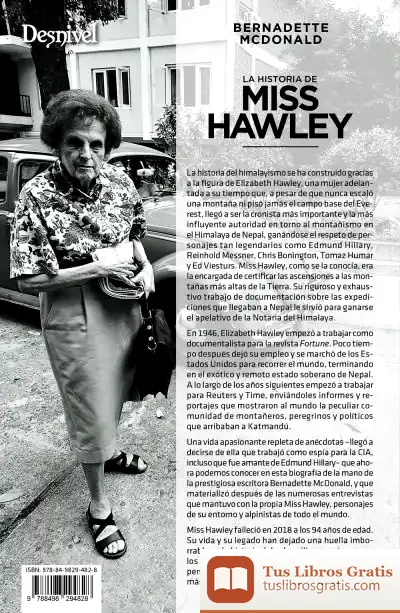 Descargar Historia De Miss Hawley, La