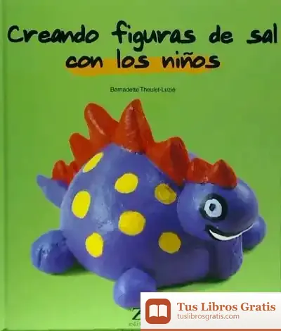 Descargar Creando Figuras De Sal Con Los Ni¥Os