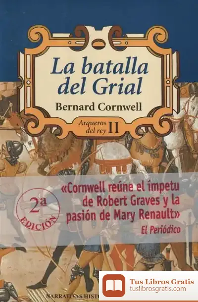 Descargar La Batalla Del Grial (Ii)