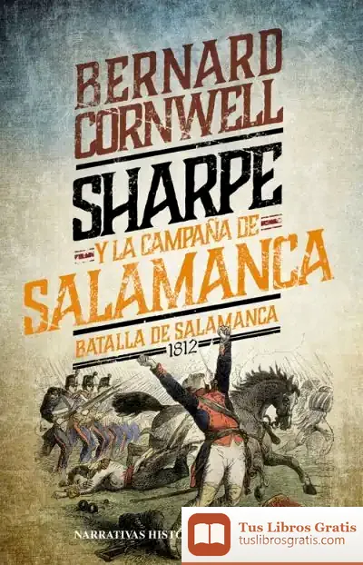 Descargar Sharpe Y La Campaña De Salamanca (Xiv)